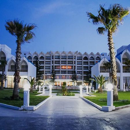 Hotel Amir Palace Monastir Exterior foto